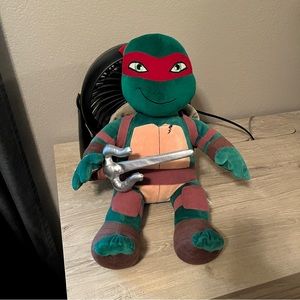 Ninja Turtles Raphael Build-a-Bear